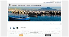 Desktop Screenshot of librerianeapolis.it