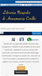 Mobile Screenshot of librerianeapolis.it